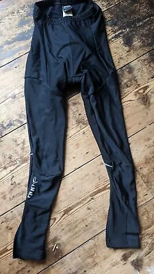 Dhb Mens Thermal Tights Size XS • £15