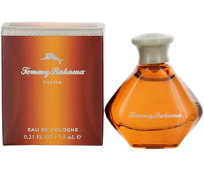 Tommy Bahama For HIM Men Cologne Miniature Splash 0.25 Oz - New In Box • $8.95