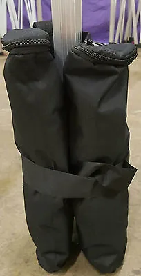 MCD Gazebo Marquee Commercial Grade Heavy Duty Weight Bag FOUR - Ballast Sandbag • £29.98