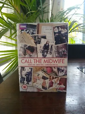 Call The Midwife Series 1-2 And Christmas Specials BBC DVD • £9.99