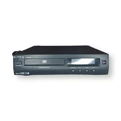 Apex AD-1500 DVD / VCD / MP3 / CD Player Dolby Digital TESTED  No Remote • $13.90