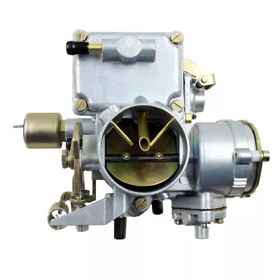 34 Pict-3 Carburetor With Hardware 12v Electric For Vw Beetle 113129031k • $99.49