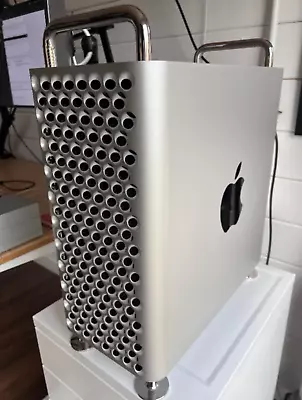 £4850 • Buy Apple Mac Pro 2019 | 8‑core | 32GB RAM | W5700X 16GB | 1TB SSD | 8TB HDD + More