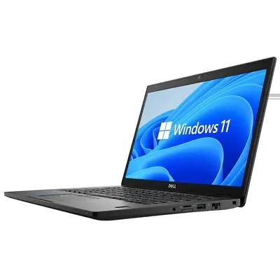 Dell Gaming Laptop Intel 7th Gen- 16GB RAM Drive Win 11/Office 250GB SSD • $265