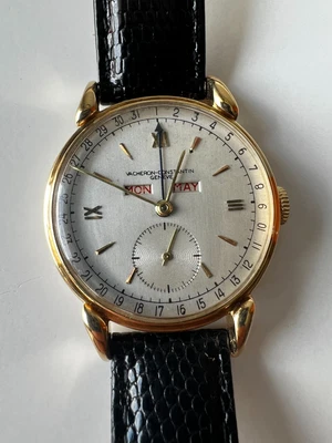 $10900 • Buy Vacheron Constantin Triple Calendar