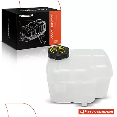 Expansion Bottle Coolant Overflow Tank With Cap For Holden Cruze JG JH 2009-2016 • $22