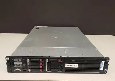 Lot Of 4 HP Proliant DL380 G7 Server *No Hard Drive* • $440