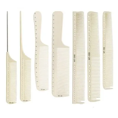 Anti-static Laser Scale Hair Comb Professional Hairdressing Comb • £2.81