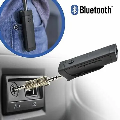 For Many Vehicles BLUETOOTH Music Stream Interface HANDS-FREE AUX Jack MP3 • $25.36