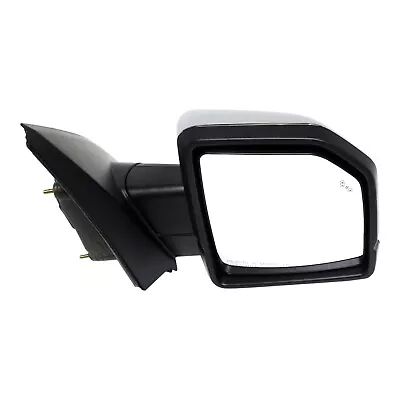 Power Mirror For 2015-2018 Ford F-150 Right Power Fold Chrome With Memory • $216.63