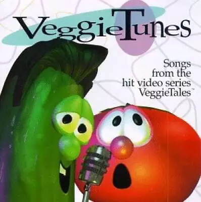 VeggieTunes: Songs From The Hit Video Series VeggieTales - Audio CD - VERY GOOD • $7.71