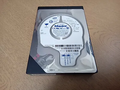 £12.50 • Buy Maxtor Fireball 3 IDE / PATA 40 GB 3.5  Desktop Hard Drive