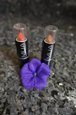 MUA Color Infused Balm New Full Size 0.1oz Select Your Shade Lipstick  • $5.99