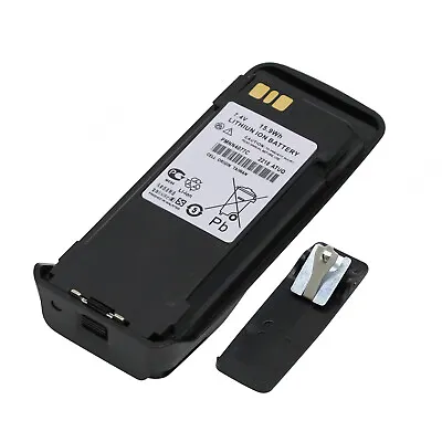 PMNN4069 PMNN4104 Battery For Motorola XIR P8268 MTR2000 MTR3000 PR6380 XBR6500 • $25.29