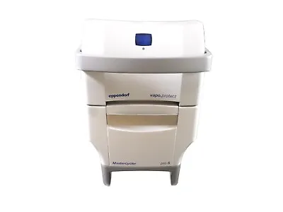 EPPENDORF Mastercycler Pro S Vapo.Protect PCR Thermal Cycler 6325  • $399.99