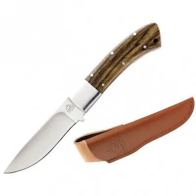 $69.95 • Buy PUMA TEC Belt Knife (zebrawood) 312609