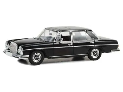 1972 Mercedes-Benz 280 SEL 4.5 Rocky IV Movie Diecast 1:43 Scale Model 86639-TS • $25.95