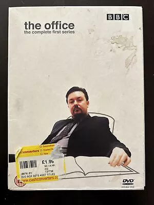 The Office Complete 1st Season DVD Region 1 Boxset • $7.99