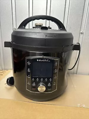 Instant Pot Pro 80 Electric Multi Functional Cooker - Pressure Cooker 5.7L • £75