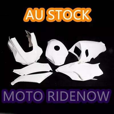 AU STOCK YAMAHA R1 / R1M 2020 - 2023 FIBERGLASS RACE FAIRING Kit TRACK FAIRING • $899.99