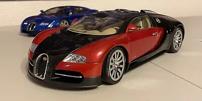 1/18 Autoart 2001 Bugatti Veyron  • $285.35