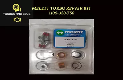 Repair Kit Melett 1100-030-750 Turbo Garrett T3 T04b Stage 1 Bmw E30 • $21.90