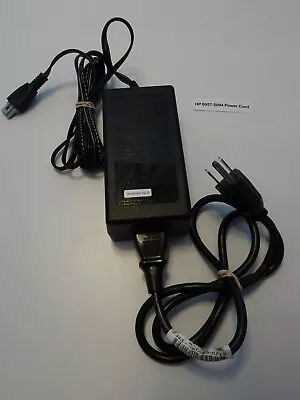 Genuine HP 0957-2094 32V/940mA 16V/625mA OEM AC Power Adapter W/Cord Printer • $16.99