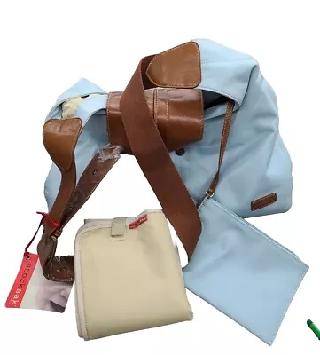 Storksak Diaper Bag With Padded Changing Mat - NEW With Tag • $39.99