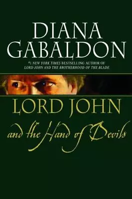 Lord John And The Hand Of Devils  Gabaldon Diana  • $6.20