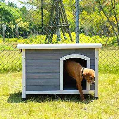 Dog Kennel For OutsideDog House With Removable Floor For Easy Cleaning • £148.99