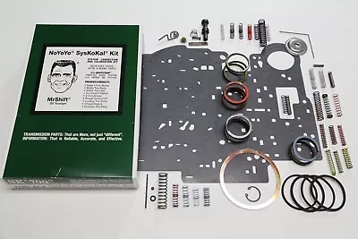 Transgo SK-700 Shift Kit 700R4 700-R4 4L60 Automatic Transmission GM Chevrolet • $104.99