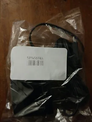 Motorola Micro USB Travel Charger - Original OEM SPN5334 SPN5358A SPN5674A NEW • $10.99