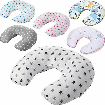 Breast Feeding Maternity Nursing Pillow Baby Support Pregnancy U Shape. New !!! • £13.49