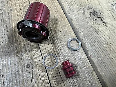 Bicycle UNKNOWN Freehub Body FOR PARTS • $28.99