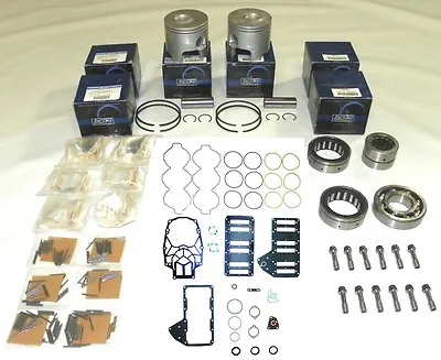 Mercury 200 / 250 Hp 3.0L Optimax POWER Rebuild Kit - 100-47-12 - .020 SIZE • $1473.19