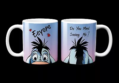 Eeyore Ceramic Mug • £7.99