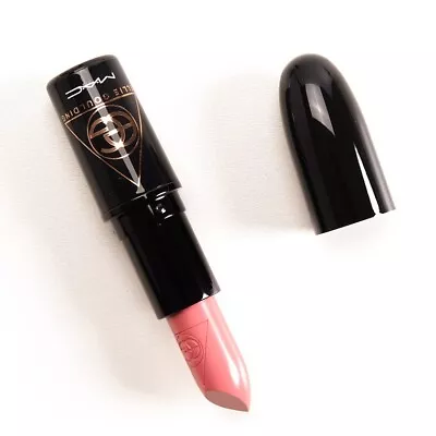 Brand New In Box MAC WITHOUT YOUR LOVE Pink Cremesheen Lipstick Limited Edition • $24.99
