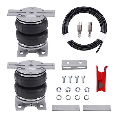 Air Assist Kit Sping Bag Suspension For Great Wall Cannon Ute 2020 AWD RWD • $525