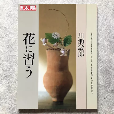 KAWASE Toshiro IKEBANA Art Japanese Flower Arranging Asian Antiques Vessel • $64.90