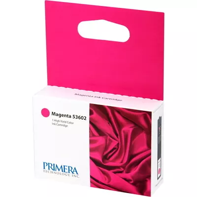 Primera Technology Ink Magenta Bravo 4100 Series PRIN • $44.19