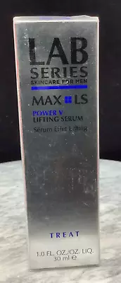 Lab Series Skincare For Men Max Ls Power V Lifting Serum 1.0 Oz • $90.88