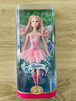 RARE 2007 Sea Pixie Barbie Doll! Brand New Limited Edition • $129