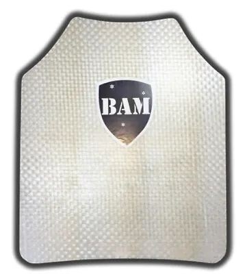 $109.99 • Buy Body Armor | Backpack Bullet Proof Plate | ArmorCore | Level III Plus 3+