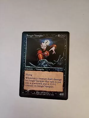 MTG FOIL Sengir Vampire  – Beatdown Card # 29 • $2.99