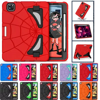 For IPad 5/6/7/8/9/10th Gen Air4/5 Pro 11 Kids Shockproof Heavy Duty Case Cover • $26.39