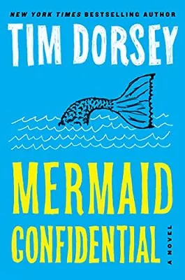 Mermaid Confidential: A Novel (Serge Storms 25) • $6.17