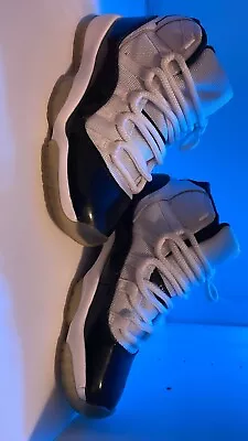 Size 4.5 - Jordan 11 Retro High Concord • $55