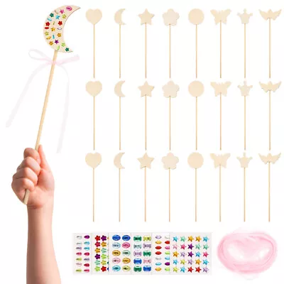 Fairy Stick Painting Toy Kids Toys For Girls Child • £20.59