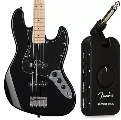 Squier 0378603506 + Fender 2311300000 Value Bundle • $399.98