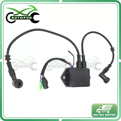 CDI Unit For Suzuki Outboard Engine DT6 DT8 6HP 8HP 32900-98101 • $36.89